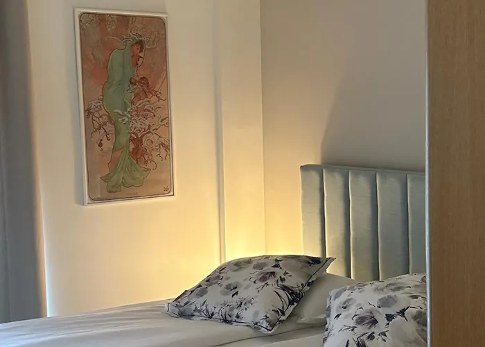 Apartmán Acqua *